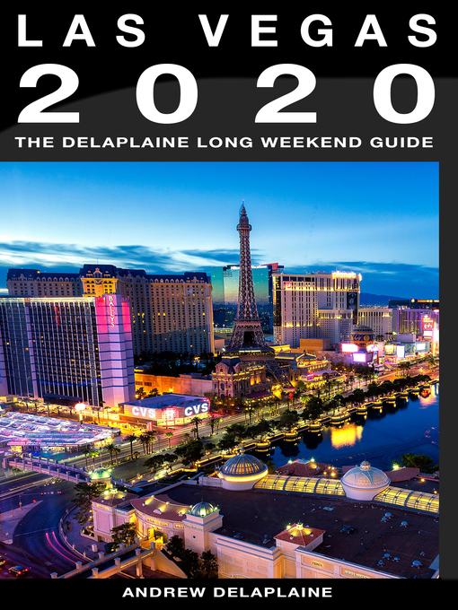 Title details for Las Vegas by Andrew Delaplaine - Wait list